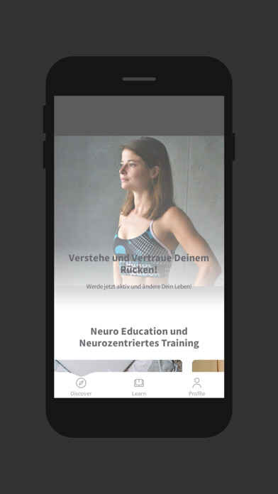 Emulate iPhone app LUI - Training neu denken! using MyAndroid Emulate iPhone app LUI - Training neu denken! using MyAndroid