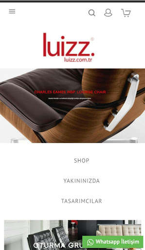 Run android online APK Luizz.com.tr from MyAndroid or emulate Luizz.com.tr using MyAndroid
