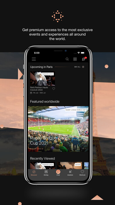 Emulate iPhone app Lujo using MyAndroid