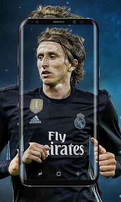 Emulate Android APK Luka Modric HD Wallpapers