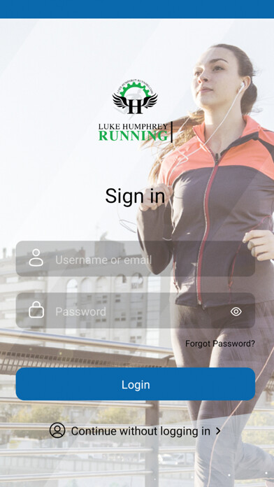 Emulate iPhone app Luke Humphrey Running using MyAndroid Emulate iPhone app Luke Humphrey Running using MyAndroid