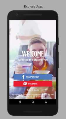 Emulate Android APK Lukes Cape Cod