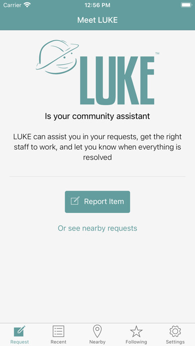 Emulate iPhone app LUKE using MyAndroid Emulate iPhone app LUKE using MyAndroid
