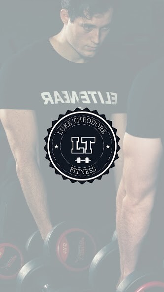 Run android online APK Luke Theodore Fitness from MyAndroid or emulate Luke Theodore Fitness using MyAndroid