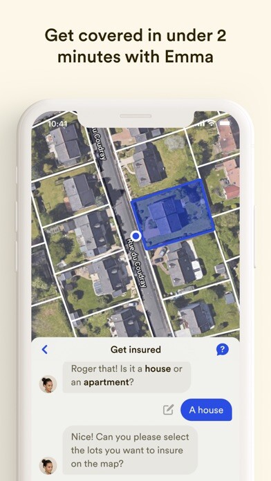 Emulate iPhone app Luko - Home Insurance & Care using MyAndroid Emulate iPhone app Luko - Home Insurance & Care using MyAndroid