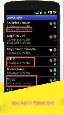 Emulate Android APK Luky Patcher Emulate Android APK Luky Patcher