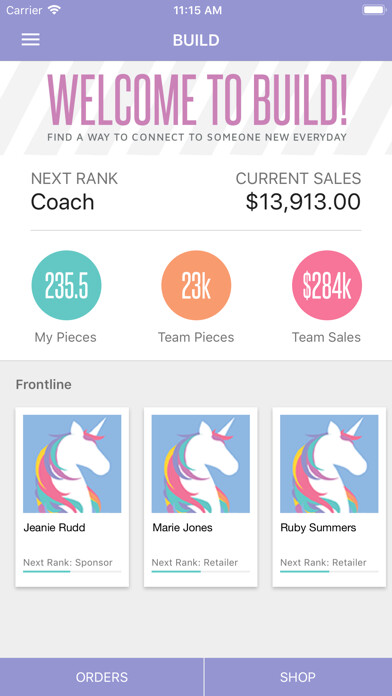 Run android online APK LuLaRoe BUILD from MyAndroid or emulate LuLaRoe BUILD using MyAndroid