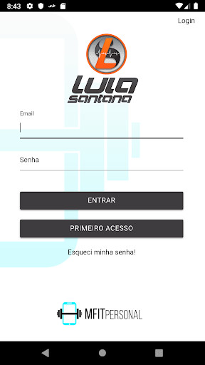 Run android online APK Lula Santana Personal from MyAndroid or emulate Lula Santana Personal using MyAndroid