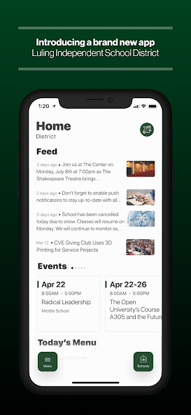 Run android online APK Luling ISD from MyAndroid or emulate Luling ISD using MyAndroid