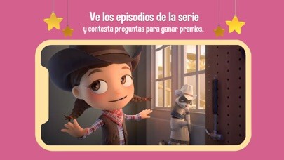 Emulate iPhone app Luli y Gabo using MyAndroid