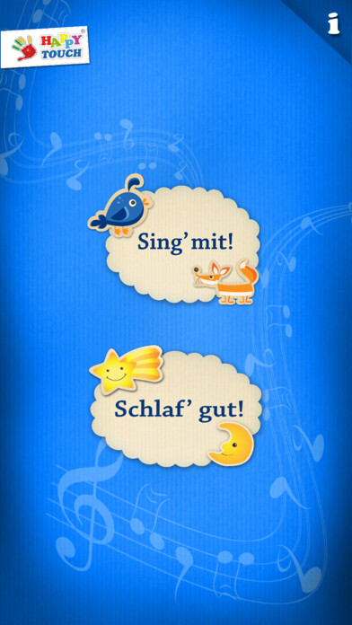 Emulate iPhone app LULLABIES 2-5 using MyAndroid Emulate iPhone app LULLABIES 2-5 using MyAndroid