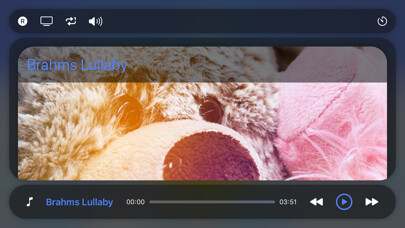 Emulate iPhone app Lullabies & Cradle Songs using MyAndroid Emulate iPhone app Lullabies & Cradle Songs using MyAndroid