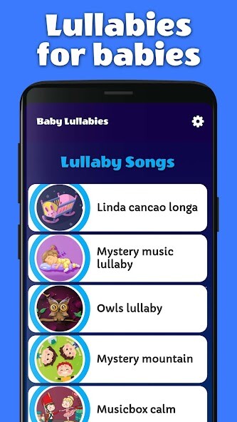 Run android online APK Lullabies for Babies - Bedtime from MyAndroid or emulate Lullabies for Babies - Bedtime using MyAndroid Run android online APK Lullabies for Babies - Bedtime from MyAndroid or emulate Lullabies for Babies - Bedtime using MyAndroid