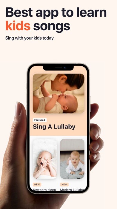 Emulate iPhone app Lullabies Sleep Musics App using MyAndroid Emulate iPhone app Lullabies Sleep Musics App using MyAndroid