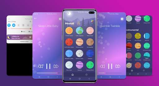 Run android online APK Lullaby For Babies - Baby Relax & Sleep Sounds from MyAndroid or emulate Lullaby For Babies - Baby Relax & Sleep Sounds using MyAndroid