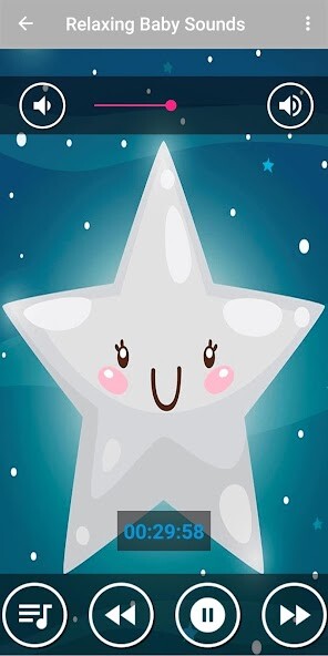 Run android online APK Lullaby for Babies to go to sl from MyAndroid or emulate Lullaby for Babies to go to sl using MyAndroid