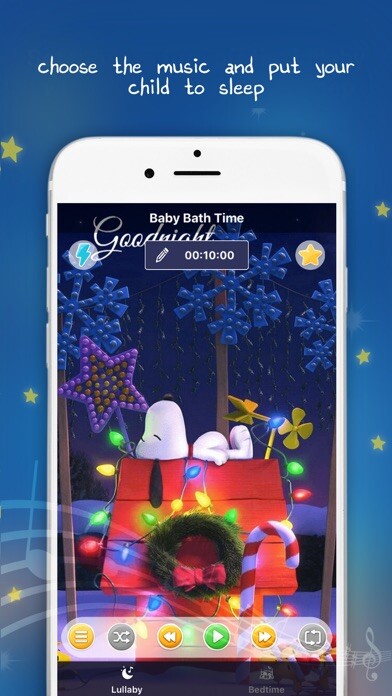 Emulate iPhone app Lullaby for Baby:Bedtime story using MyAndroid Emulate iPhone app Lullaby for Baby:Bedtime story using MyAndroid