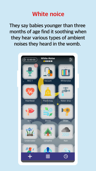 Emulate iPhone app Lullaby for my baby using MyAndroid Emulate iPhone app Lullaby for my baby using MyAndroid