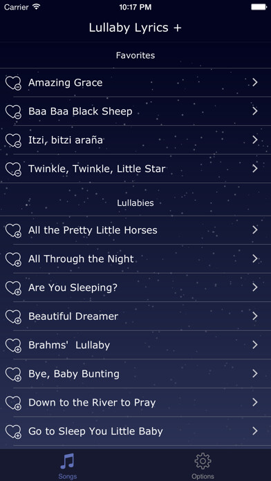 Emulate iPhone app Lullaby Lyrics! Words to Lullabies, Songs for Kids using MyAndroid Emulate iPhone app Lullaby Lyrics! Words to Lullabies, Songs for Kids using MyAndroid