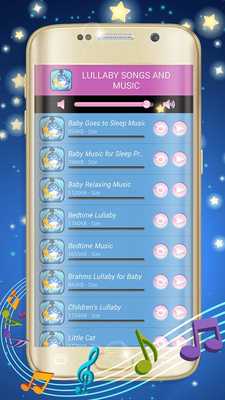 Emulate Android APK Lullaby Songs and Music