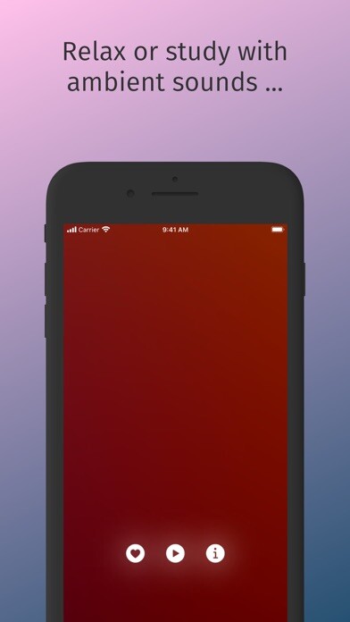 Emulate iPhone app Lullery using MyAndroid