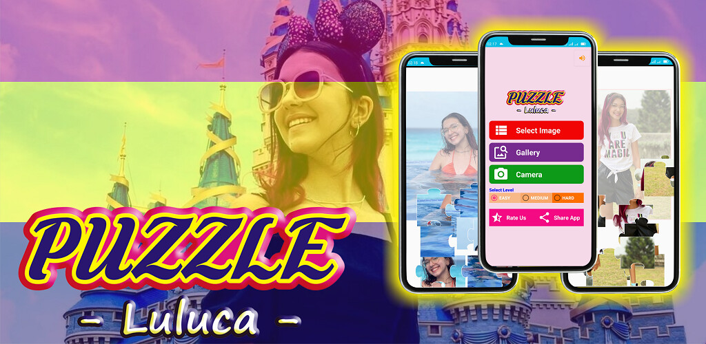 Run android online APK Luluca Game Puzzle Jigsaw from MyAndroid or emulate Luluca Game Puzzle Jigsaw using MyAndroid