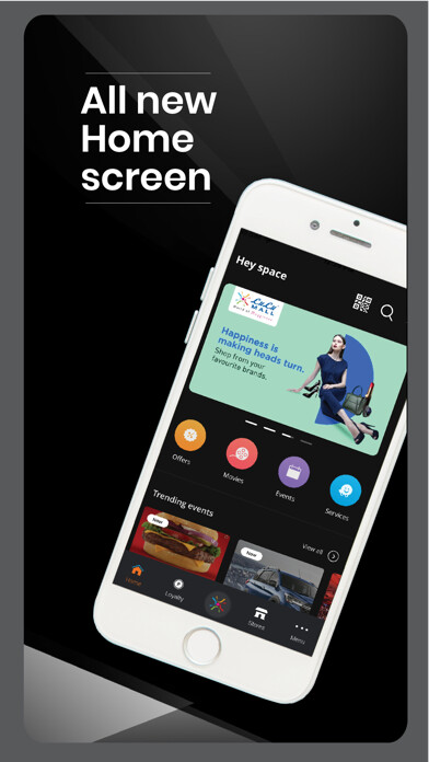 Emulate iPhone app Lulu Malls India using MyAndroid Emulate iPhone app Lulu Malls India using MyAndroid