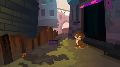 Emulate iPhone app Lulu Puppy Escape using MyAndroid Emulate iPhone app Lulu Puppy Escape using MyAndroid