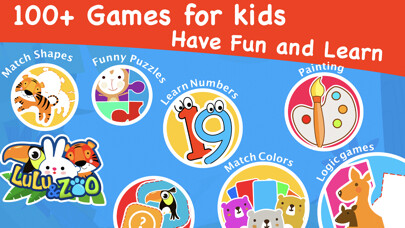 Emulate iPhone app LuLu ZOO Lite using MyAndroid Emulate iPhone app LuLu ZOO Lite using MyAndroid