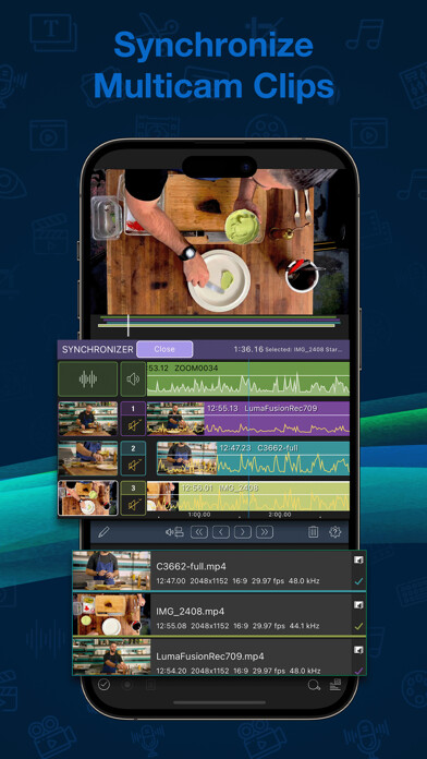 Emulate iPhone app LumaFusion using MyAndroid Emulate iPhone app LumaFusion using MyAndroid
