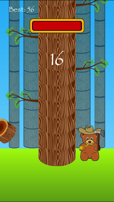 Emulate iPhone app LumberBear: Chop Lumber Fast using MyAndroid Emulate iPhone app LumberBear: Chop Lumber Fast using MyAndroid