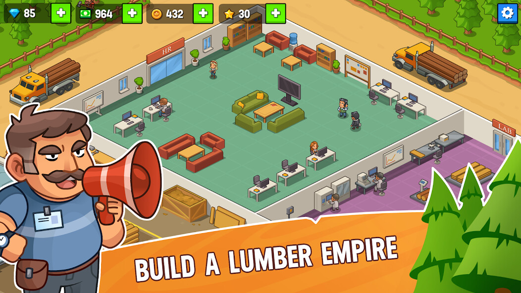 Run android online APK Lumber Inc Tycoon from MyAndroid or emulate Lumber Inc Tycoon using MyAndroid Run android online APK Lumber Inc Tycoon from MyAndroid or emulate Lumber Inc Tycoon using MyAndroid