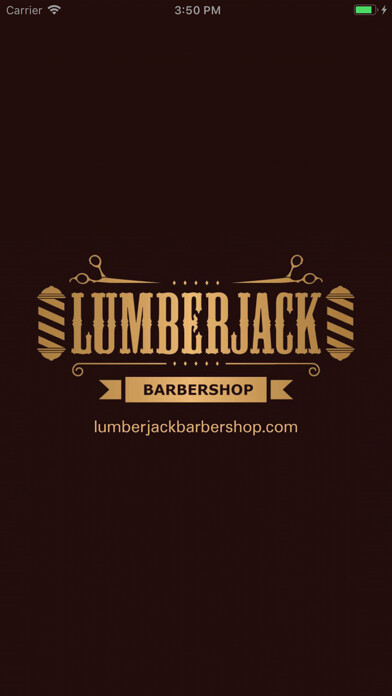 Emulate iPhone app Lumberjack Barbershop using MyAndroid Emulate iPhone app Lumberjack Barbershop using MyAndroid