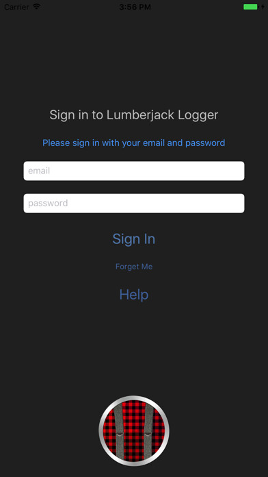 Emulate iPhone app Lumberjack Logger using MyAndroid Emulate iPhone app Lumberjack Logger using MyAndroid