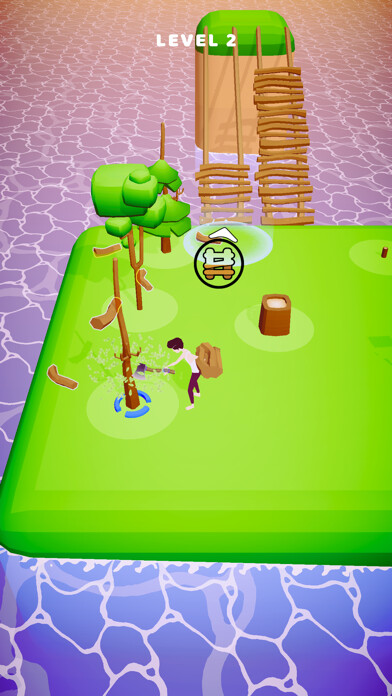 Emulate iPhone app Lumberjacks! using MyAndroid Emulate iPhone app Lumberjacks! using MyAndroid