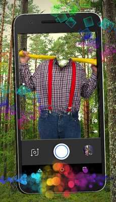 Emulate Android APK Lumberjack Suit Emulate Android APK Lumberjack Suit