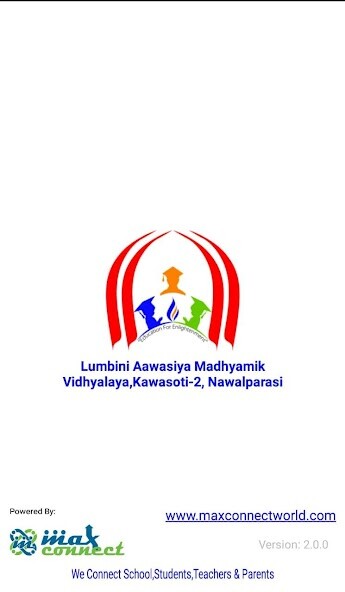 Run android online APK Lumbini Aawasiya Madhyamik Vidhyalaya from MyAndroid or emulate Lumbini Aawasiya Madhyamik Vidhyalaya using MyAndroid