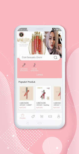 Run android online APK Lumecosmetic from MyAndroid or emulate Lumecosmetic using MyAndroid