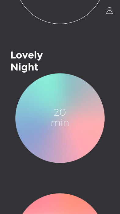 Emulate iPhone app Lume light using MyAndroid