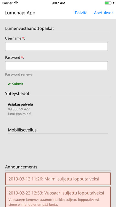 Emulate iPhone app Lumenajo App using MyAndroid Emulate iPhone app Lumenajo App using MyAndroid
