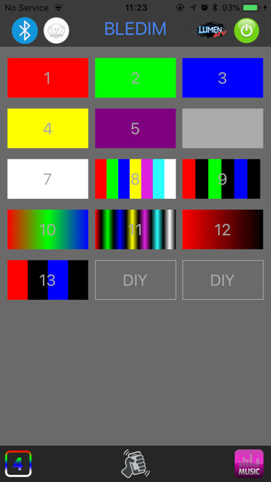 Emulate iPhone app LUMEN-ATV using MyAndroid Emulate iPhone app LUMEN-ATV using MyAndroid