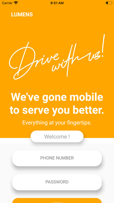Emulate iPhone app Lumens Auto using MyAndroid