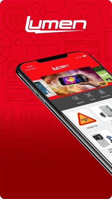 Emulate iPhone app Lumen – Sonepar using MyAndroid Emulate iPhone app Lumen – Sonepar using MyAndroid