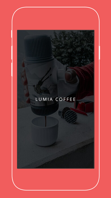 Emulate iPhone app Lumia Coffee using MyAndroid Emulate iPhone app Lumia Coffee using MyAndroid