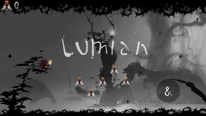 Emulate iPhone app Lumian - Swinging Game using MyAndroid Emulate iPhone app Lumian - Swinging Game using MyAndroid