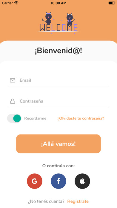 Emulate iPhone app Lumi - Aprendé con microcursos using MyAndroid Emulate iPhone app Lumi - Aprendé con microcursos using MyAndroid