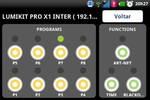 Emulate Android APK Lumikit PRO X1 RC Emulate Android APK Lumikit PRO X1 RC