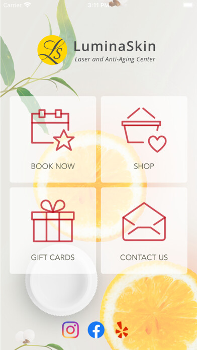 Run android online APK Luminaskin Medical Spa from MyAndroid or emulate Luminaskin Medical Spa using MyAndroid