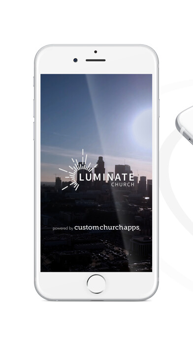 Emulate iPhone app Luminate Church using MyAndroid Emulate iPhone app Luminate Church using MyAndroid