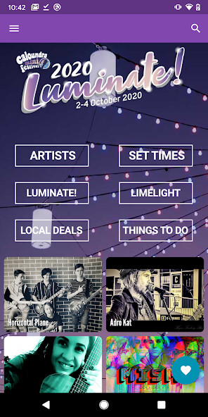 Run android online APK Luminate! Festival from MyAndroid or emulate Luminate! Festival using MyAndroid Run android online APK Luminate! Festival from MyAndroid or emulate Luminate! Festival using MyAndroid